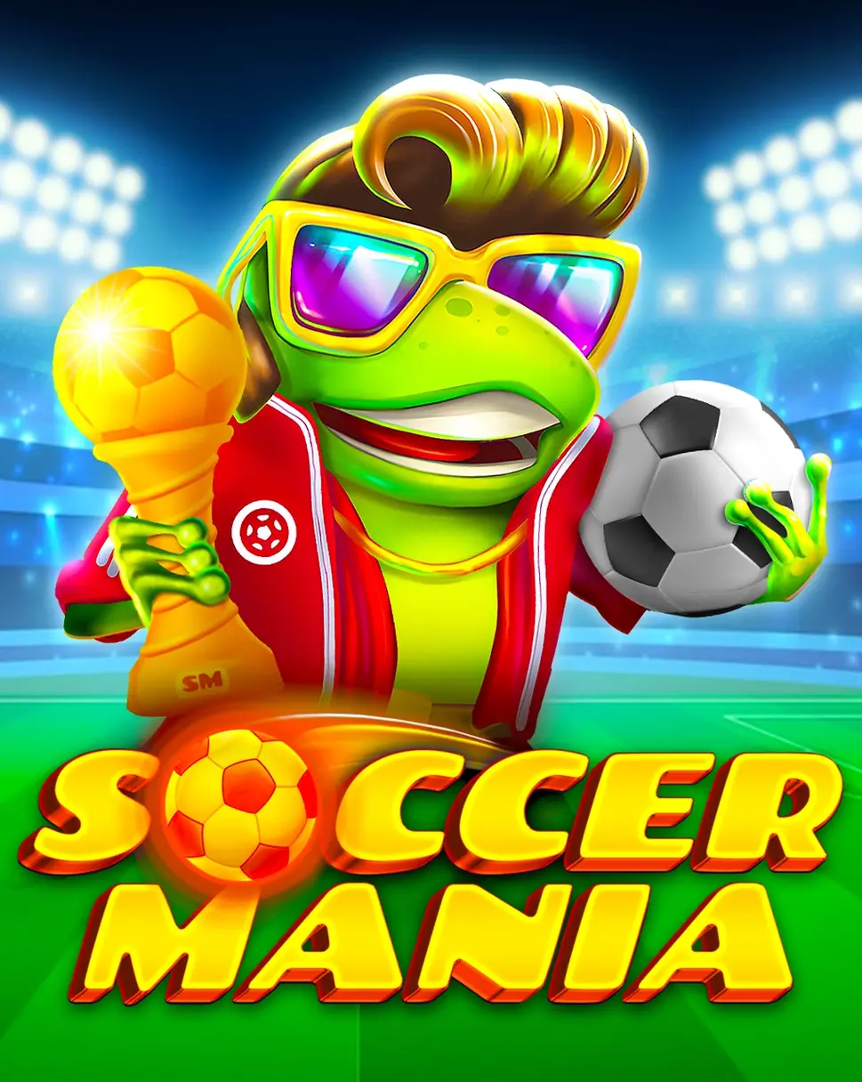Bgaming : Soccermania - AUTOCUAN777
