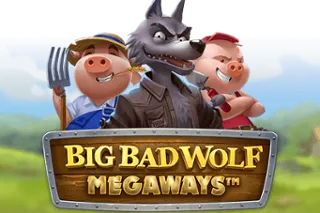 POP Big Bad Wolf Megaways (Quickspin) - AUTOCUAN777