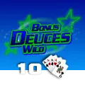 Bonus Deuces Wild 10 Hand - AUTOCUAN777