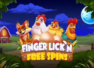 Pragmatic : Finger Lickn Free Spins - AUTOCUAN777