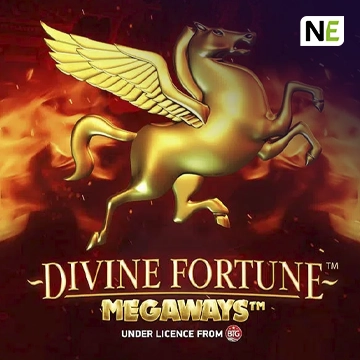 Divine Fortune Megaways - AUTOCUAN777