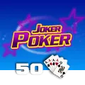 Joker Poker 50 Hand - AUTOCUAN777