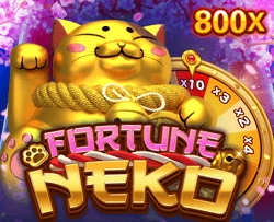 Fortune Neko - AUTOCUAN777