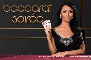 Baccarat Soirée - AUTOCUAN777
