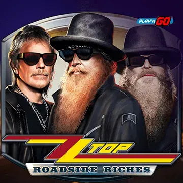 ZZ Top Roadside Riches - AUTOCUAN777