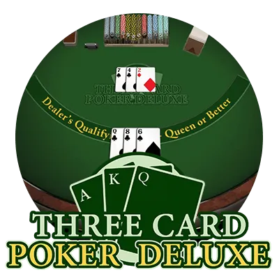 Three Card Poker Deluxe - AUTOCUAN777