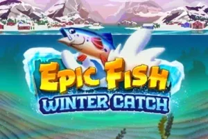 Epic Fish: Winter Catch - AUTOCUAN777
