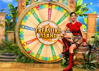 Treasure Island - AUTOCUAN777