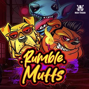Rumble Mutts - AUTOCUAN777