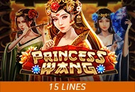 Spadegaming : Princess Wang - AUTOCUAN777
