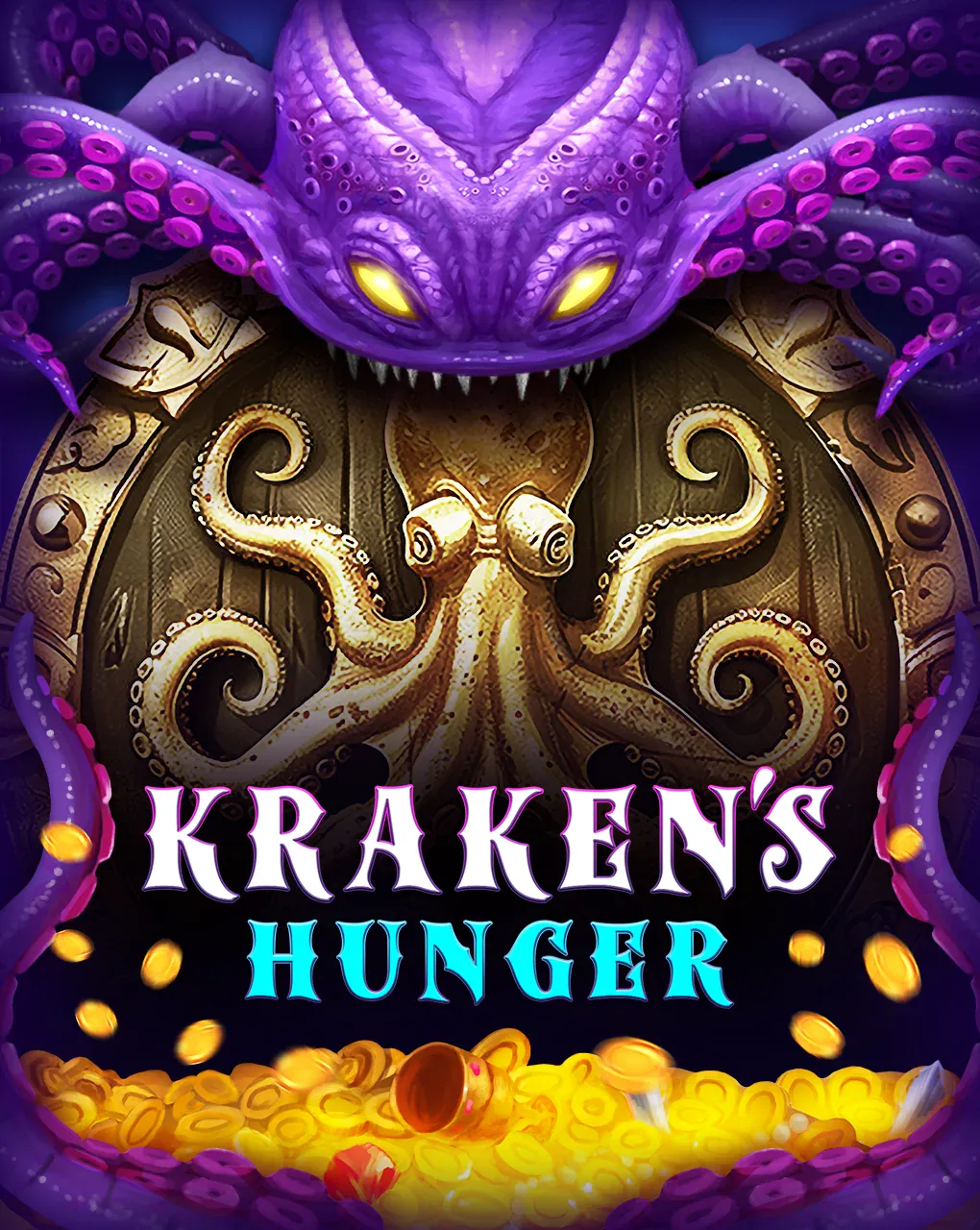 Bgaming : Krakens Hunger - AUTOCUAN777
