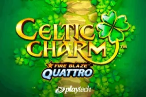 Fire Blaze Quattro: Celtic Charm - AUTOCUAN777