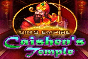 Qins Empire: Caishens Temple - AUTOCUAN777
