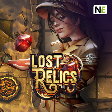 Lost Relics - AUTOCUAN777