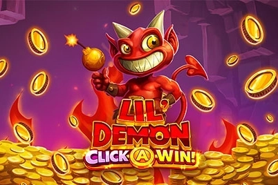Lil Demon: Click-A-Win - AUTOCUAN777