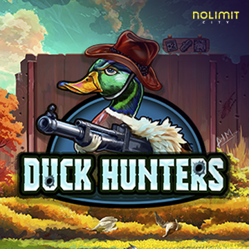 NolimitCity : Duck Hunters - AUTOCUAN777