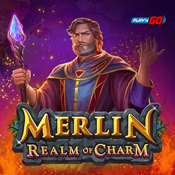 Merlin Realm of Charm - AUTOCUAN777