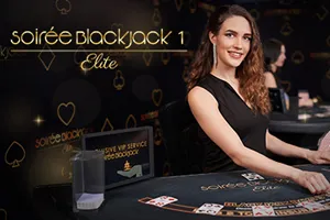 Blackjack Soirée 1 - AUTOCUAN777