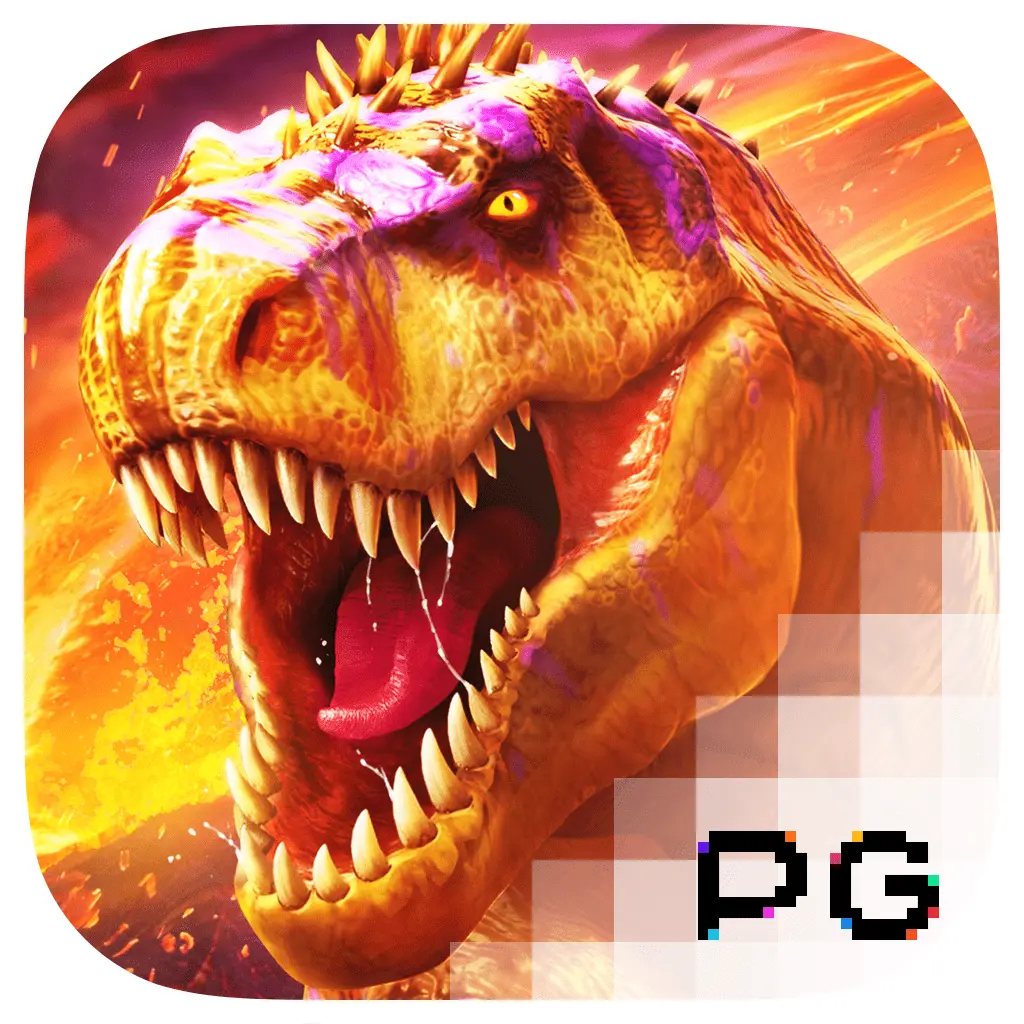 PGSoft : Jurassic Kingdom - AUTOCUAN777