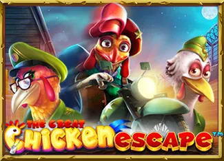 Pragmatic : The Great Chicken Escape - AUTOCUAN777