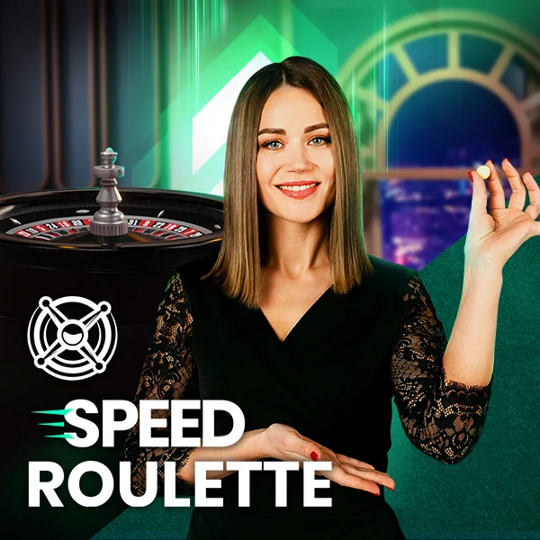 Speed Roulette - AUTOCUAN777