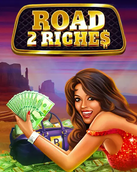 Bgaming : Road 2 Riches - AUTOCUAN777