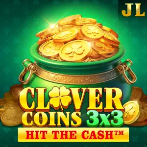 Jili : Clover Coins 3x3 - AUTOCUAN777