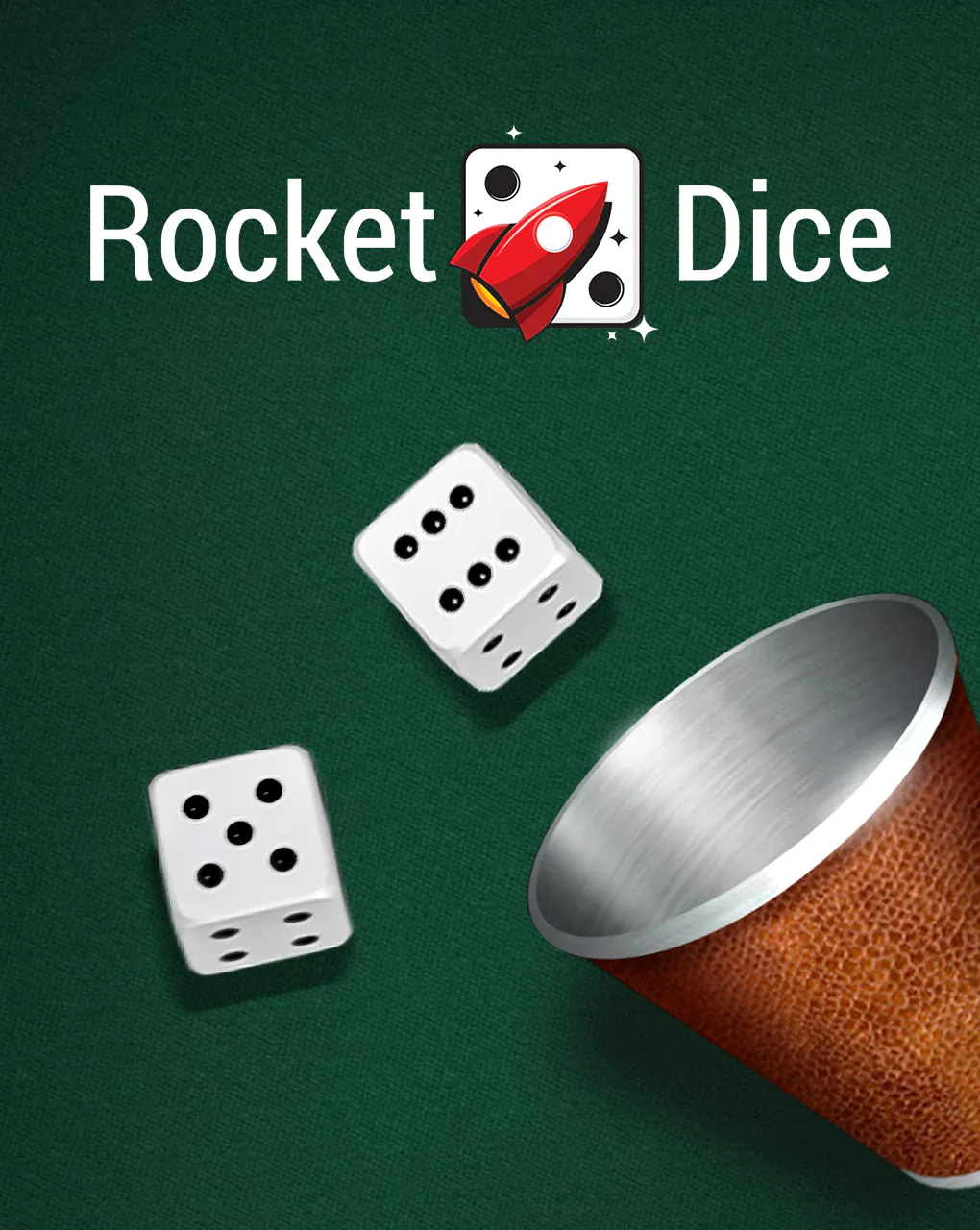 Rocket Dice - AUTOCUAN777