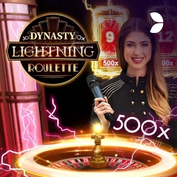 Dynasty Lightning Roulette - AUTOCUAN777