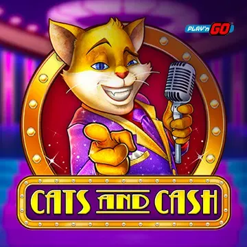 Cats & Cash - AUTOCUAN777