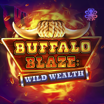 Buffalo Blaze: Wild Wealth - AUTOCUAN777