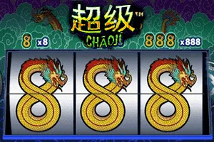 Chaoji 888 - AUTOCUAN777