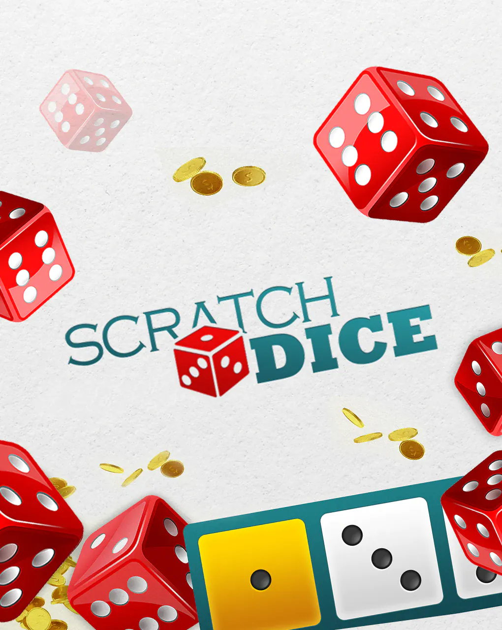 Scratch Dice - AUTOCUAN777