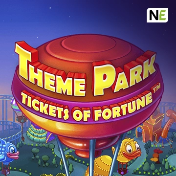 Theme Park: Tickets of Fortune - AUTOCUAN777