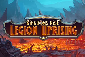 Kingdoms Rise: Legion Uprising™ - AUTOCUAN777