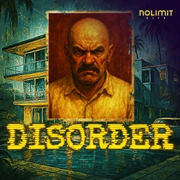 NolimitCity : Disorder - AUTOCUAN777