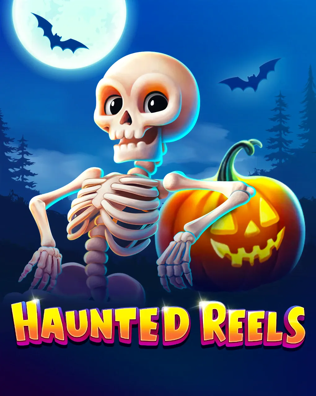 Bgaming : Haunted Reels - AUTOCUAN777