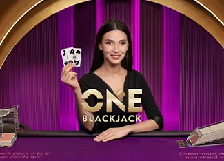 ONE Blackjack - AUTOCUAN777
