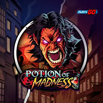 Potion of Madness - AUTOCUAN777