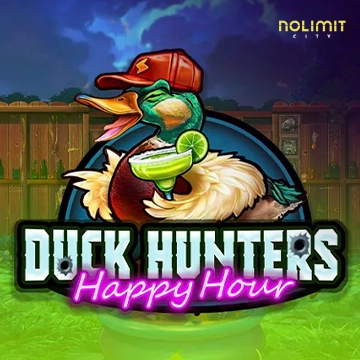 NolimitCity : Duck Hunters Happy Hour - AUTOCUAN777