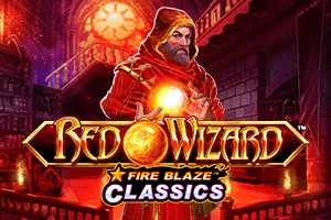 Fire Blaze: Red Wizard - AUTOCUAN777