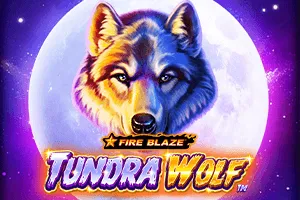 Fire Blaze: Tundra Wolf - AUTOCUAN777