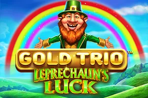 Gold Trio: Leprechauns Luck BF - AUTOCUAN777