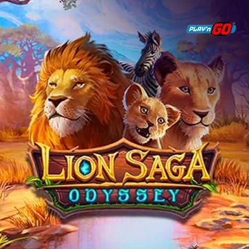 Lion Saga Odyssey - AUTOCUAN777