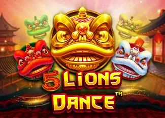 Pragmatic : 5 Lions Dance - AUTOCUAN777