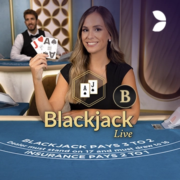 Blackjack B - AUTOCUAN777