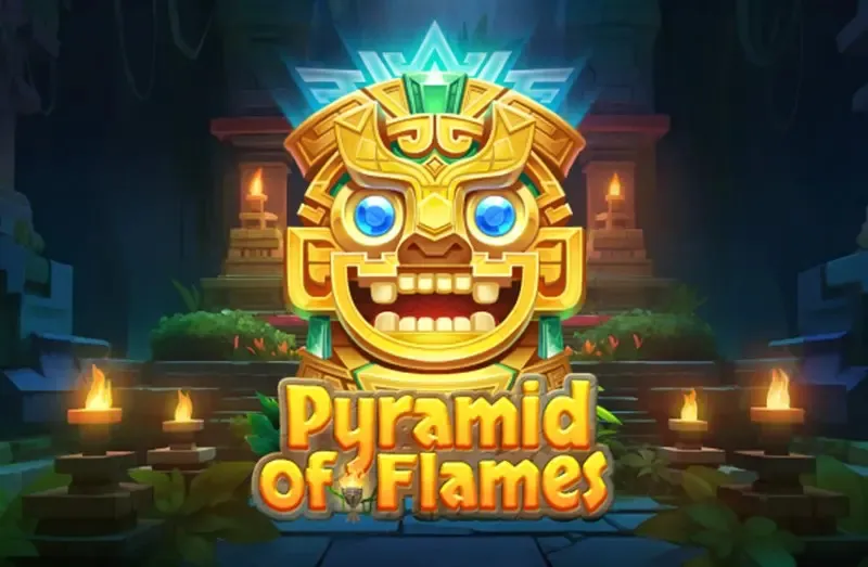 PLAYSTAR : PYRAMID OF FLAMES - AUTOCUAN777