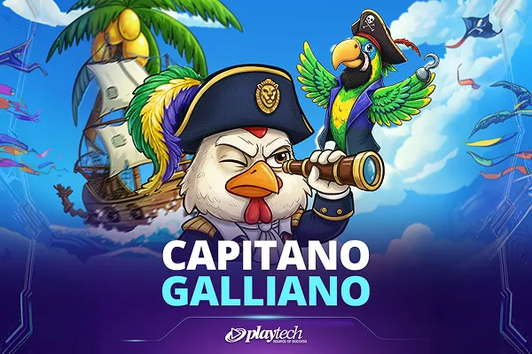 Capitano Galliano - AUTOCUAN777