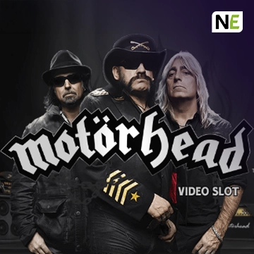 Motorhead Video Slot - AUTOCUAN777