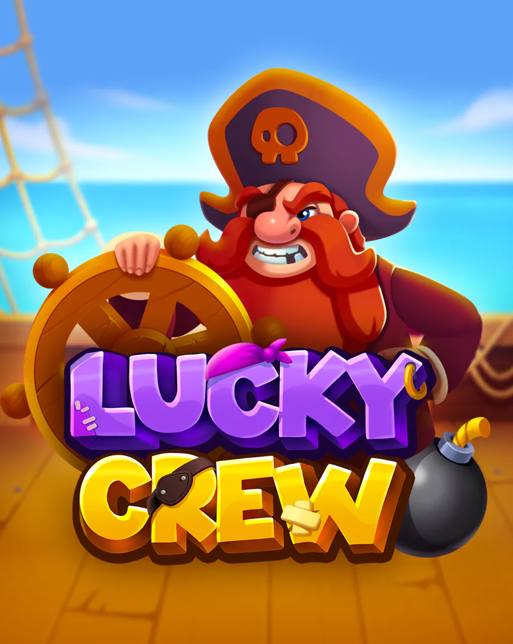 Bgaming : Lucky Crew - AUTOCUAN777
